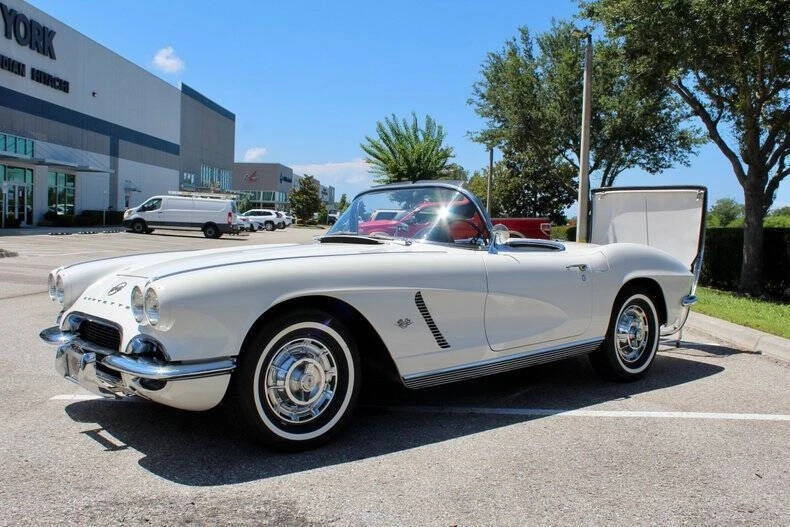 1962 Chevrolet Corvette C1 - Image 17 of 31