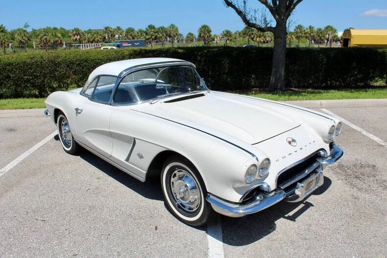 1962 Chevrolet Corvette C1 - Image 9 of 31