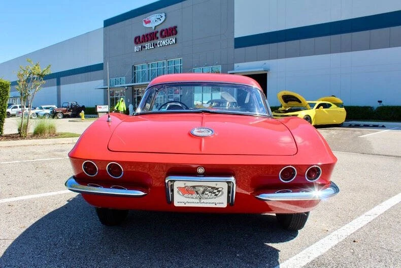 1962 Chevrolet Corvette C1 - Image 14 of 31