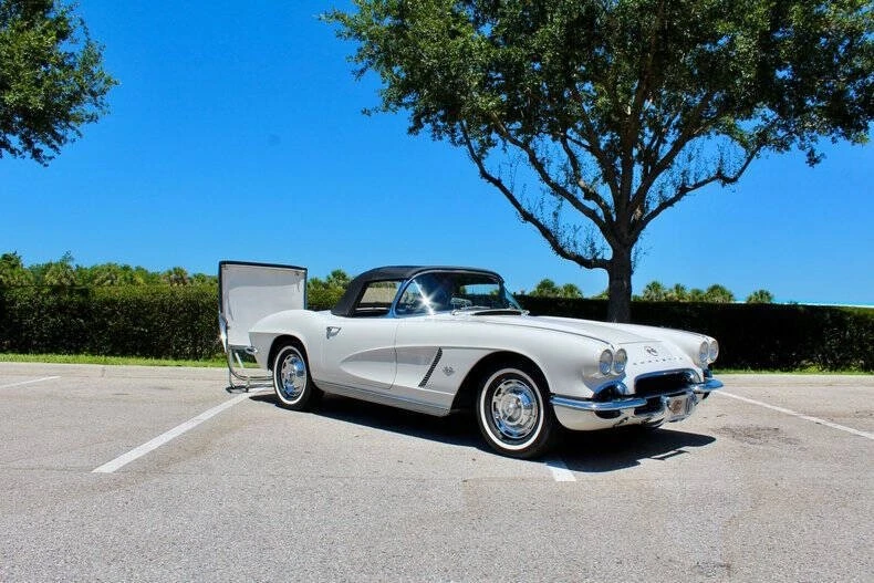 1962 Chevrolet Corvette C1 - Image 3 of 31