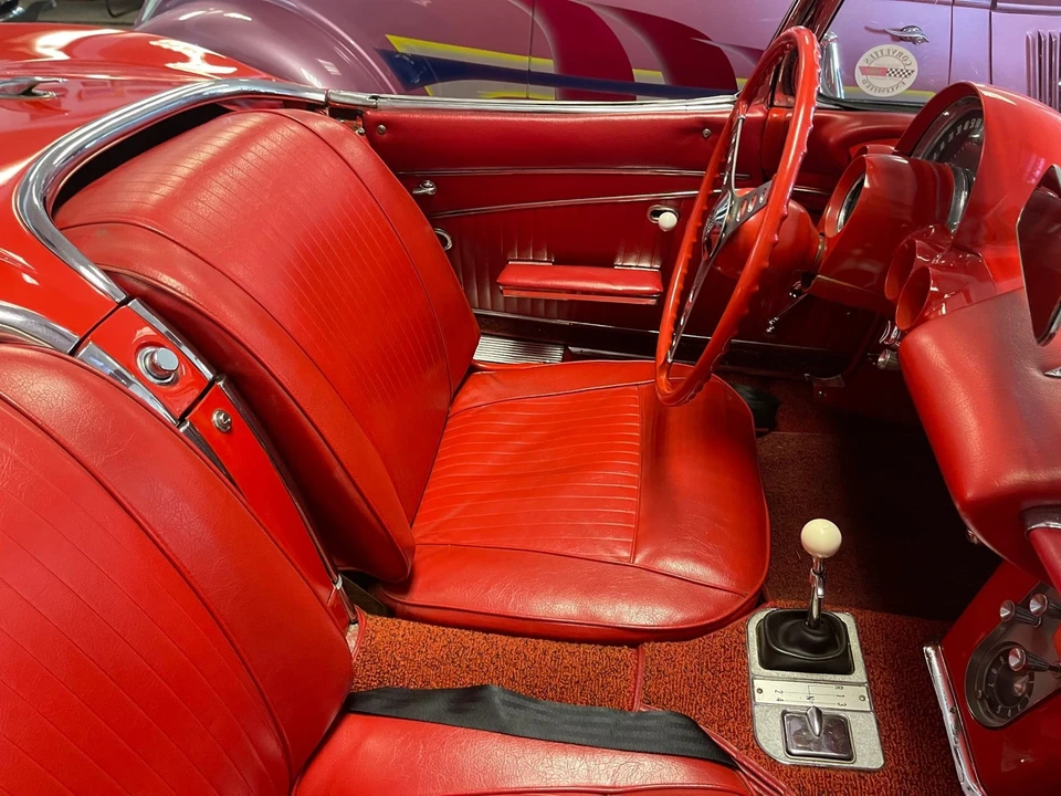 1962 Chevrolet Corvette C1 - Image 29 of 31