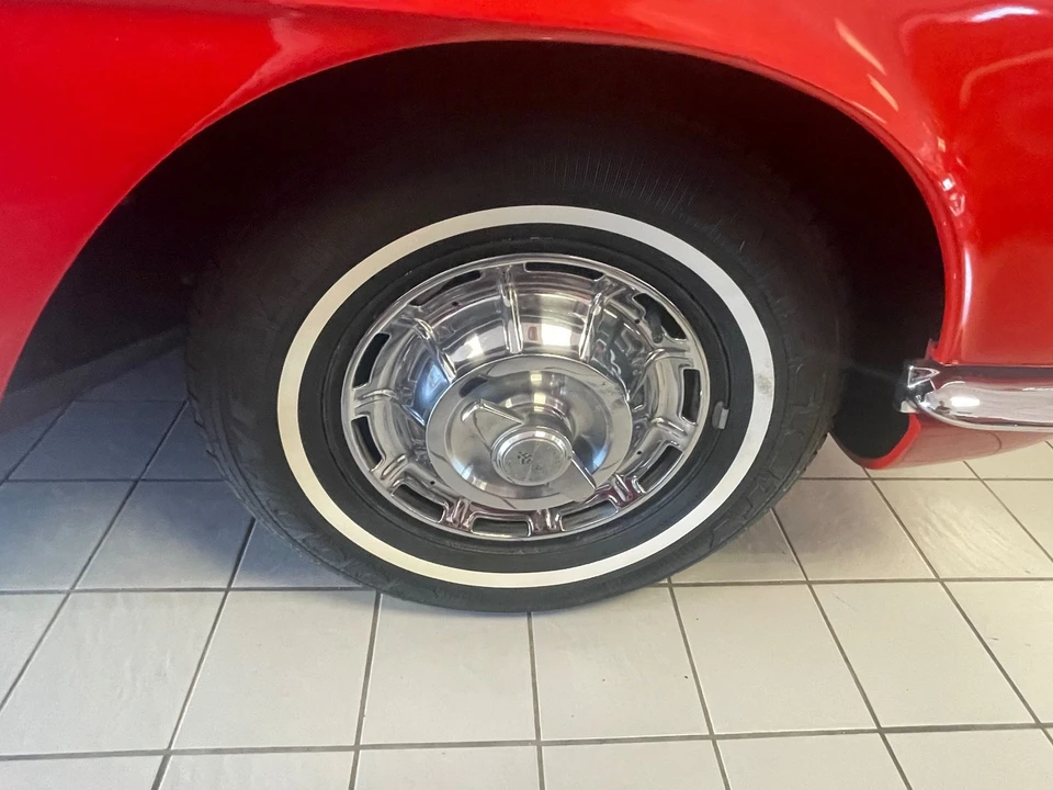 1962 Chevrolet Corvette C1 - Image 13 of 31