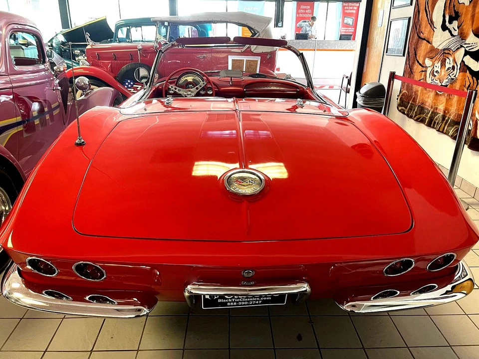 1962 Chevrolet Corvette C1 - Image 7 of 31