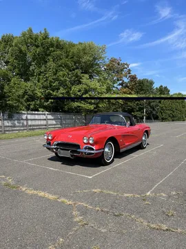 1962 Chevrolet Corvette