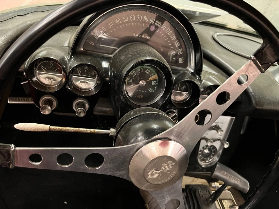 1962 Chevrolet Corvette C1 - Image 8 of 24