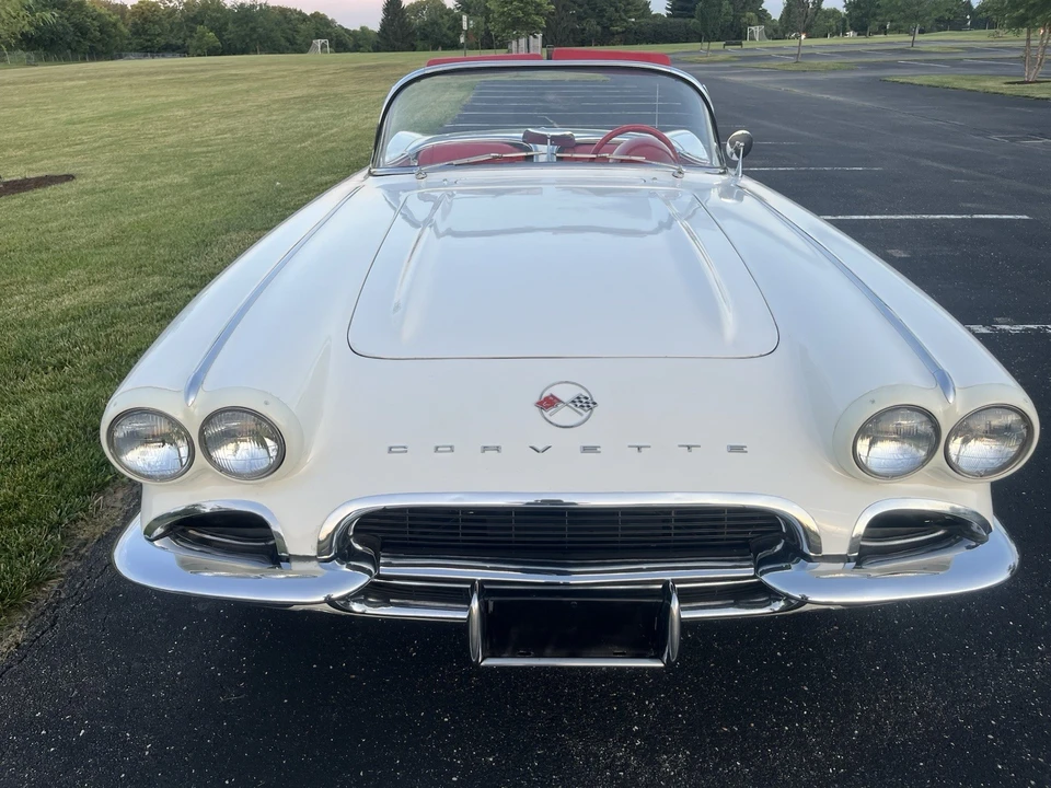 1962 Chevrolet Corvette C1 - Image 4 of 31
