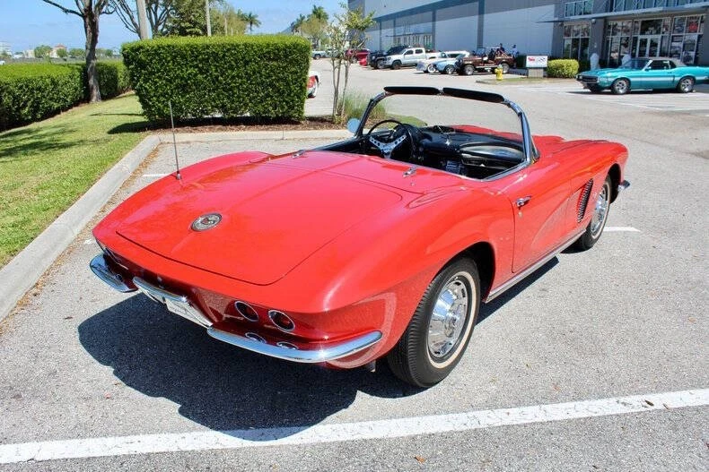 1962 Chevrolet Corvette C1 - Image 17 of 31