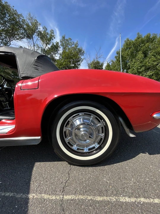 1962 Chevrolet Corvette C1 - Image 9 of 24