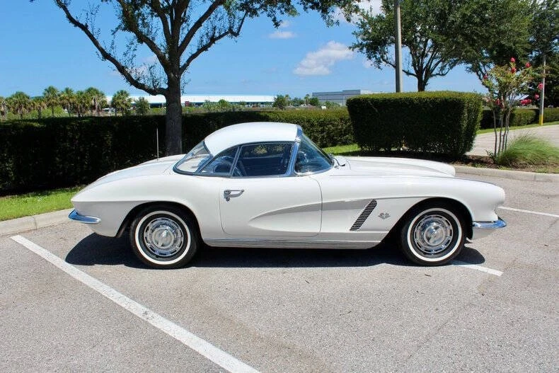 1962 Chevrolet Corvette C1 - Image 8 of 31