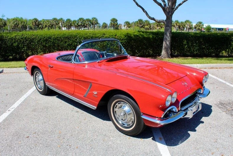 1962 Chevrolet Corvette C1 - Image 21 of 31