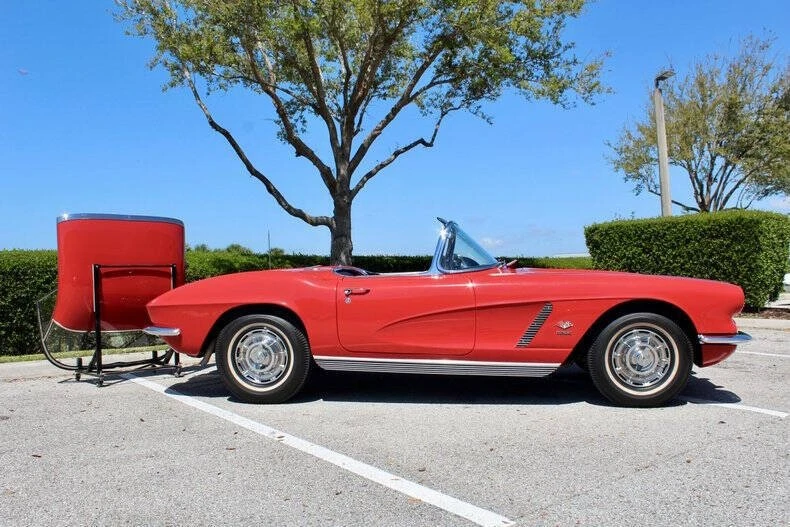 1962 Chevrolet Corvette C1 - Image 16 of 31
