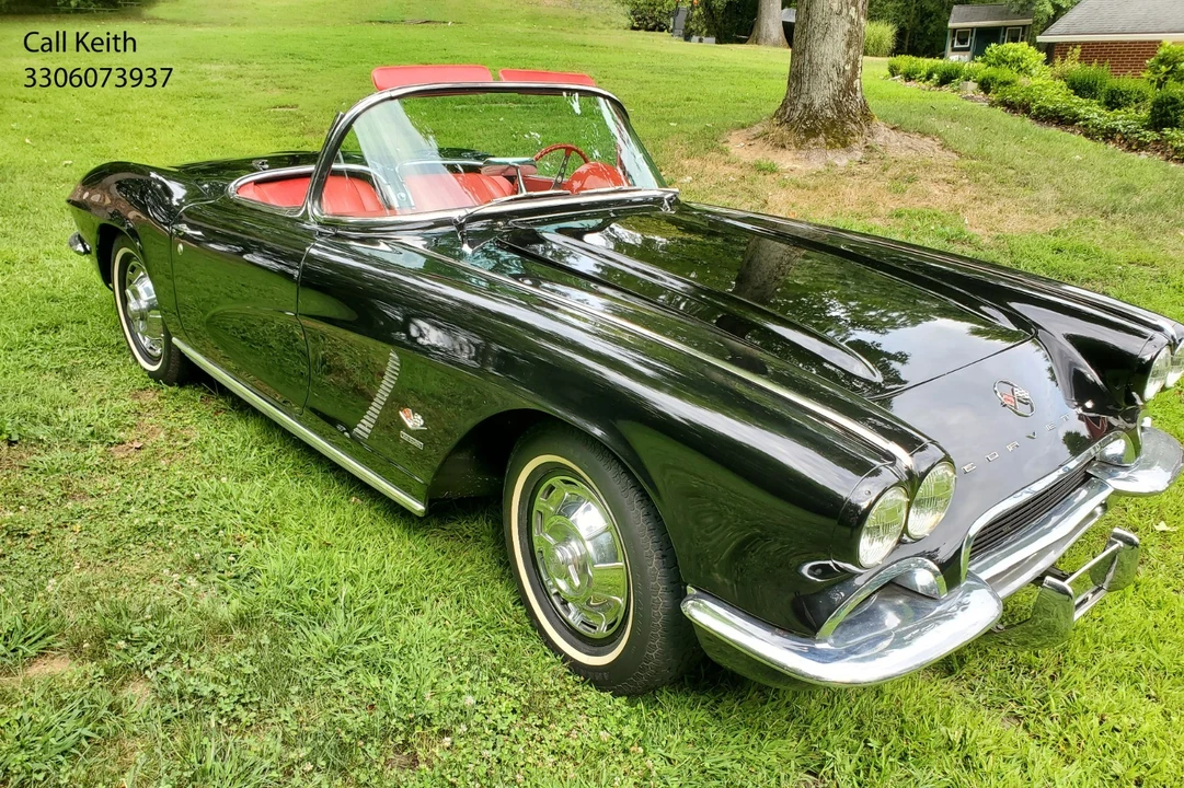 1962 Chevrolet Corvette - Image 5 of 23
