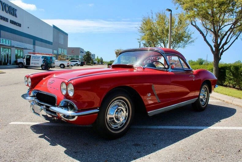 1962 Chevrolet Corvette C1 - Image 9 of 31