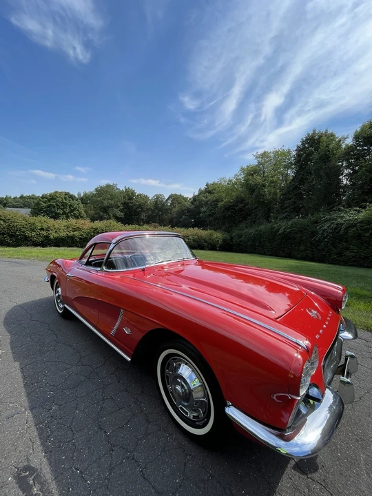 1962 Chevrolet Corvette C1 - Image 24 of 24