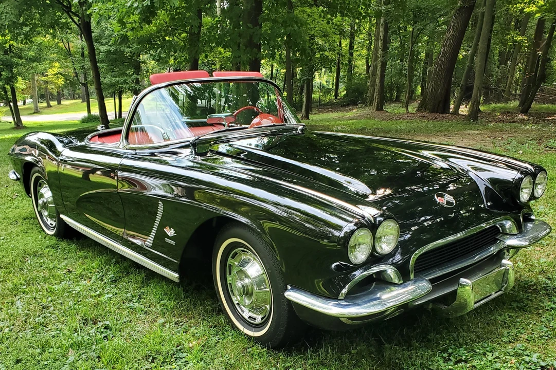 1962 Chevrolet Corvette - Image 7 of 23