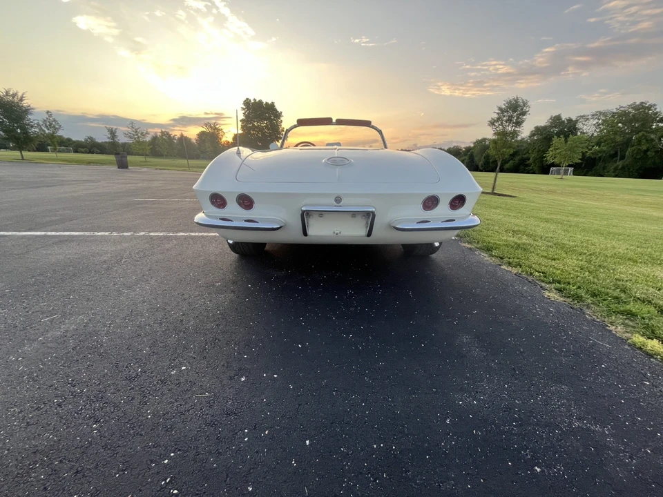 1962 Chevrolet Corvette C1 - Image 24 of 31