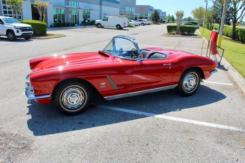 1962 Chevrolet Corvette C1 - Image 25 of 31