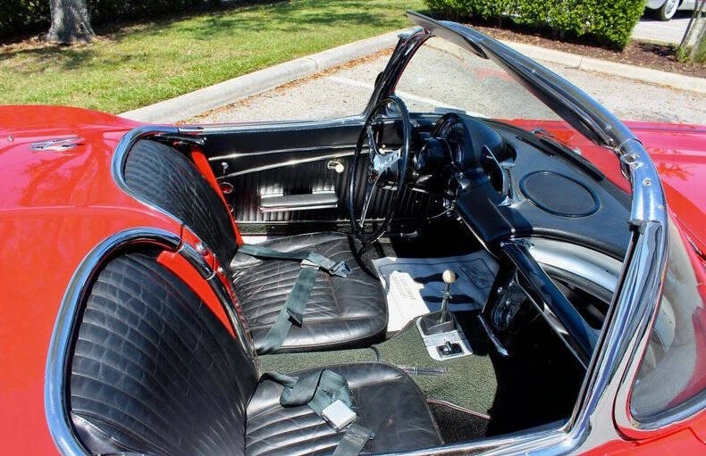 1962 Chevrolet Corvette C1 - Image 31 of 31