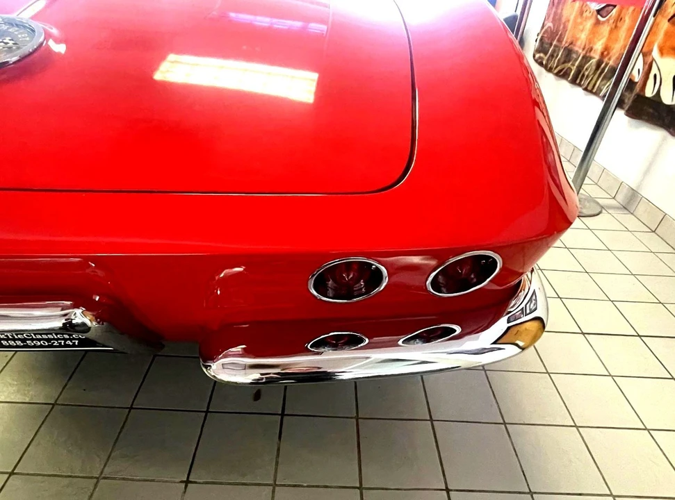 1962 Chevrolet Corvette C1 - Image 12 of 31