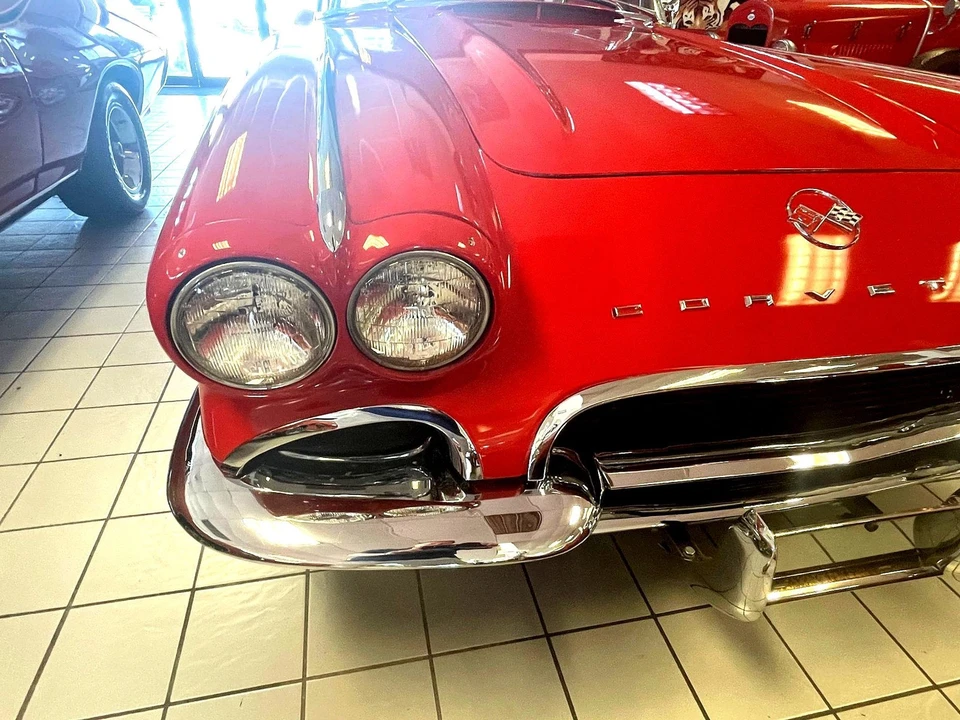 1962 Chevrolet Corvette C1 - Image 4 of 31