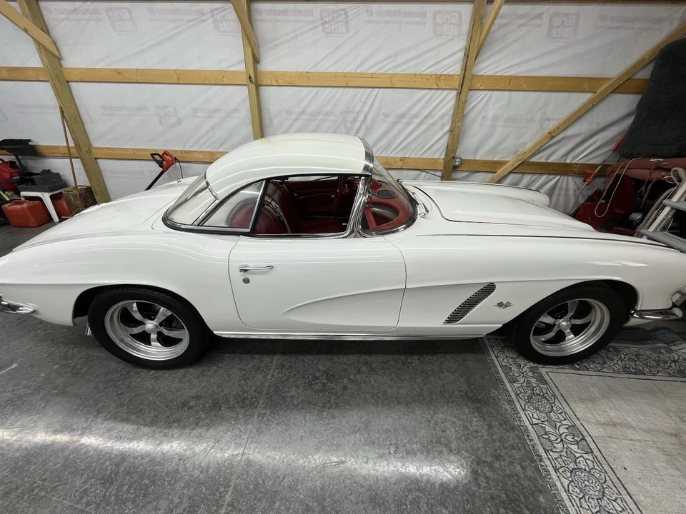 1962 Chevrolet Corvette C1 - Image 21 of 31