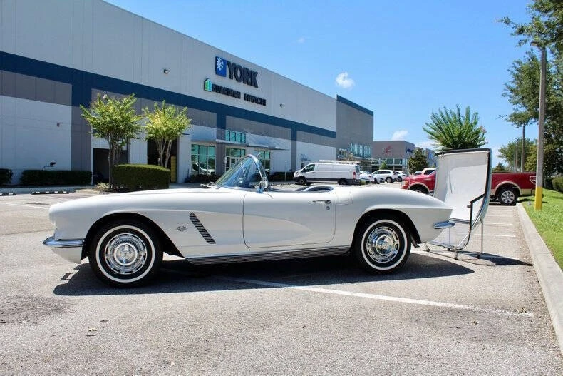 1962 Chevrolet Corvette C1 - Image 18 of 31