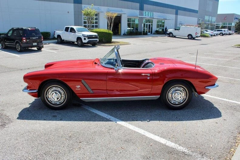1962 Chevrolet Corvette C1 - Image 26 of 31