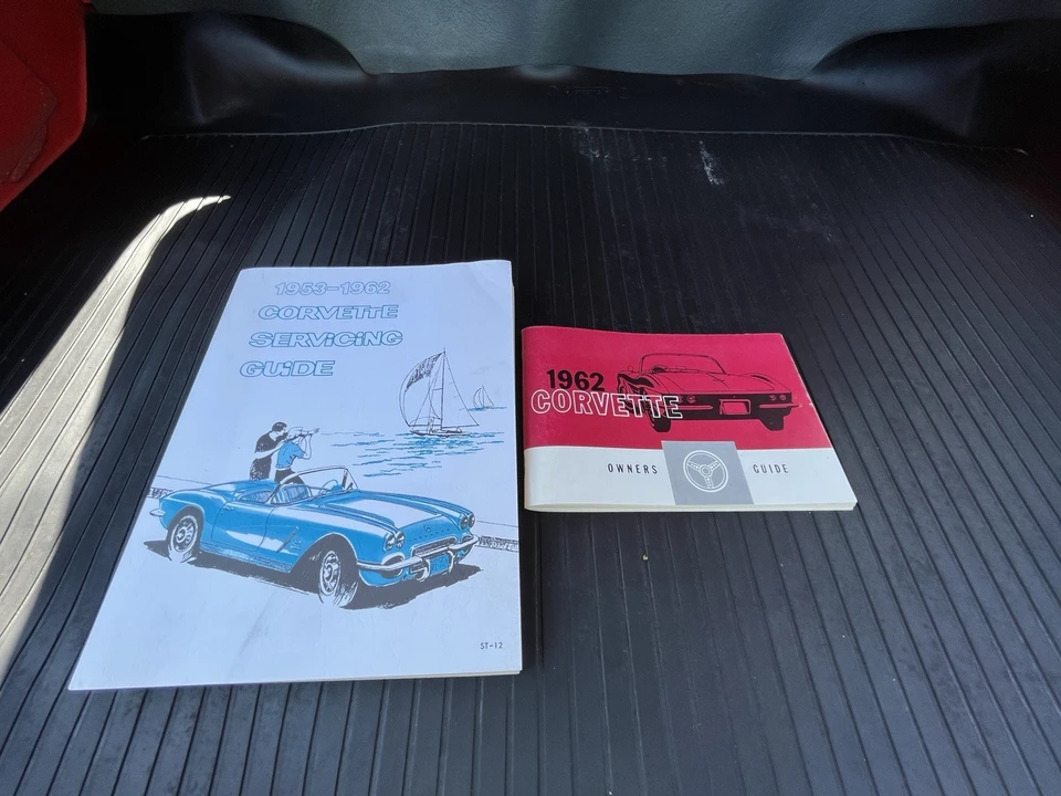 1962 Chevrolet Corvette C1 - Image 15 of 24