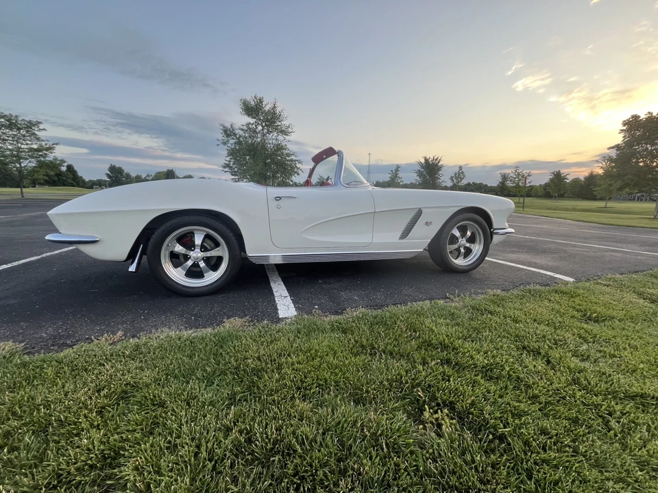 1962 Chevrolet Corvette C1 - Image 25 of 31