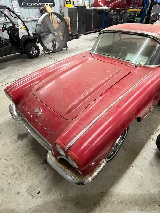 1962 Chevrolet Corvette C1 - Image 20 of 24