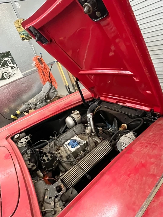 1962 Chevrolet Corvette C1 - Image 12 of 24