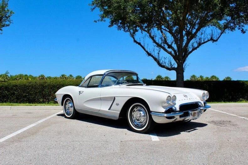1962 Chevrolet Corvette C1 - Image 2 of 31