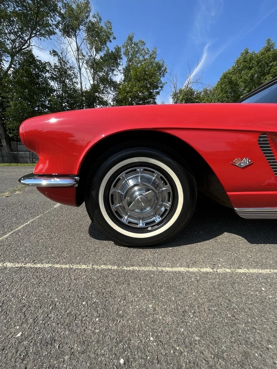 1962 Chevrolet Corvette C1 - Image 10 of 24
