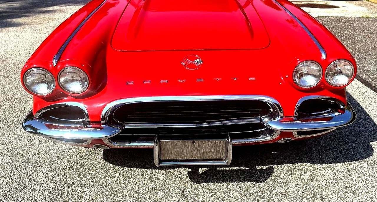 1962 Chevrolet Corvette C1 - Image 5 of 31