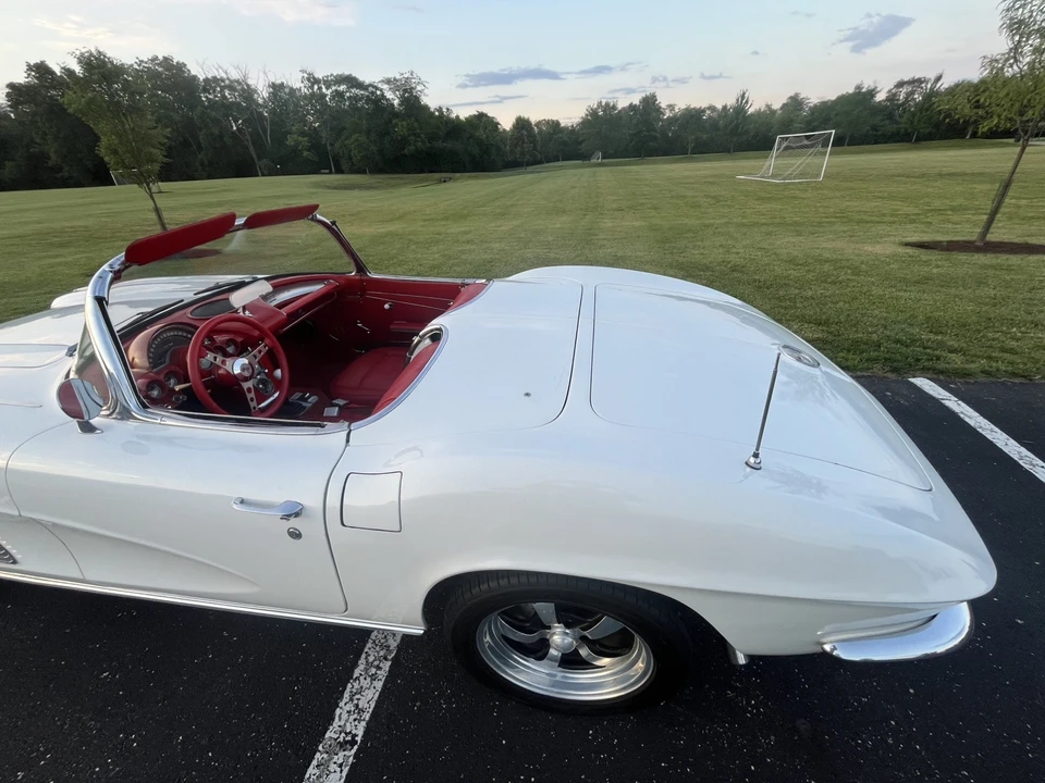 1962 Chevrolet Corvette C1 - Image 28 of 31