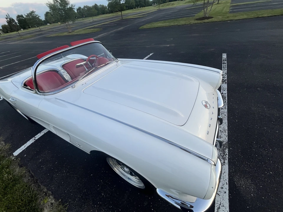 1962 Chevrolet Corvette C1 - Image 3 of 31