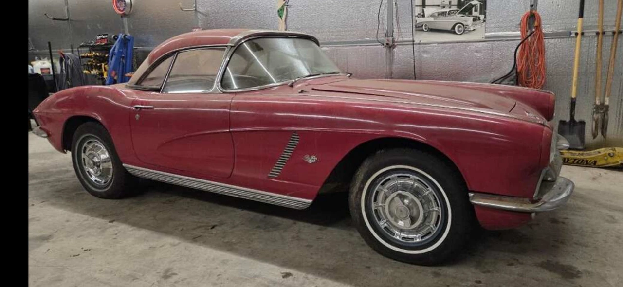 1962 Chevrolet Corvette C1 - Image 4 of 24