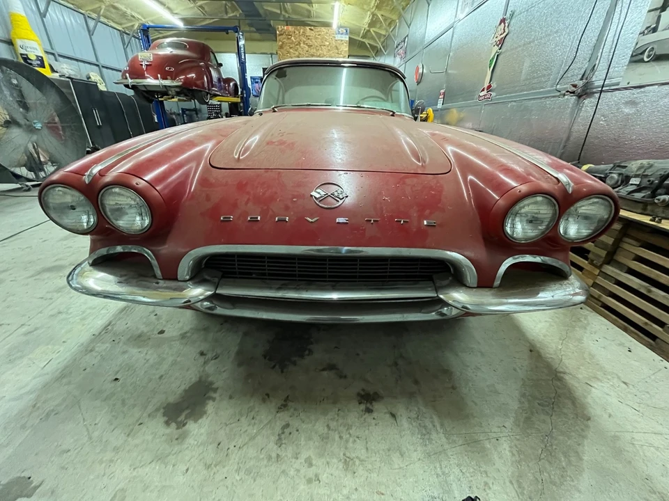 1962 Chevrolet Corvette C1 - Image 21 of 24