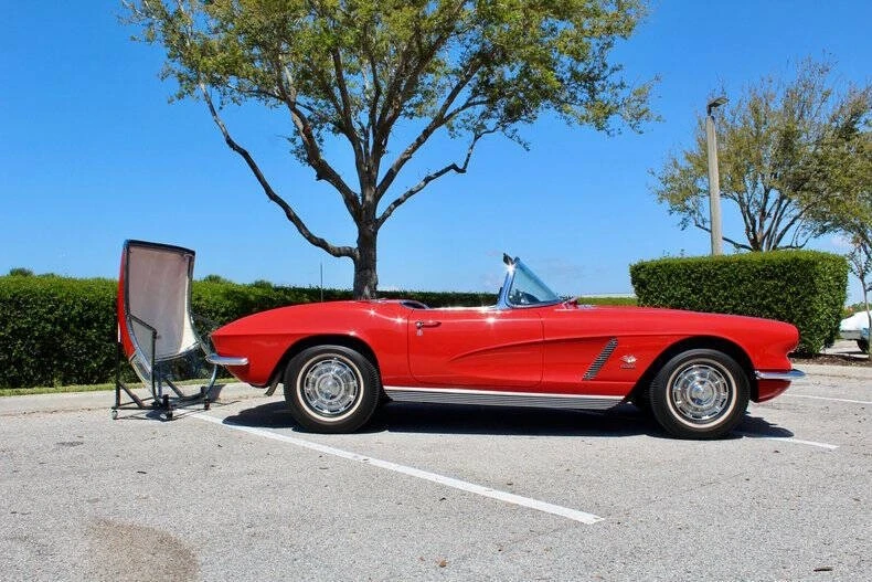 1962 Chevrolet Corvette C1 - Image 3 of 31