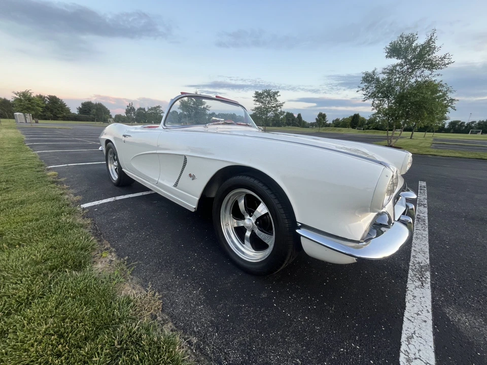 1962 Chevrolet Corvette C1 - Image 29 of 31