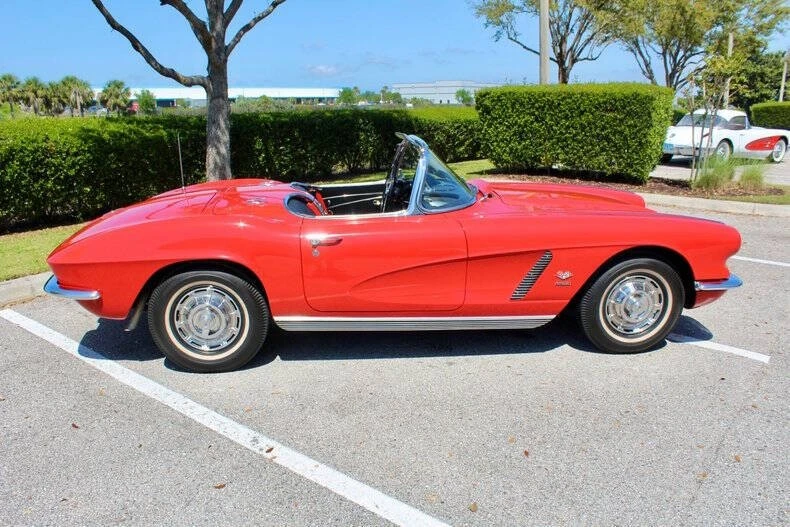 1962 Chevrolet Corvette C1 - Image 19 of 31