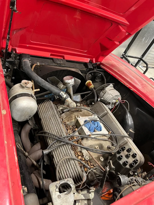 1962 Chevrolet Corvette C1 - Image 17 of 24
