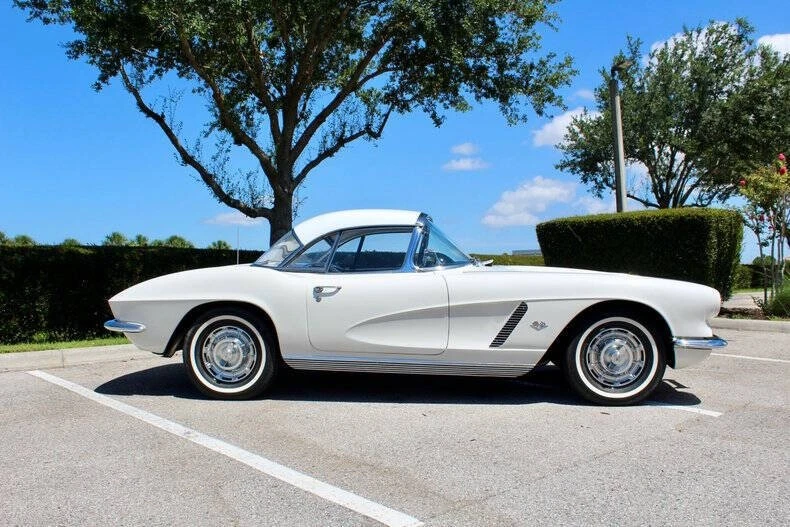 1962 Chevrolet Corvette C1 - Image 5 of 31