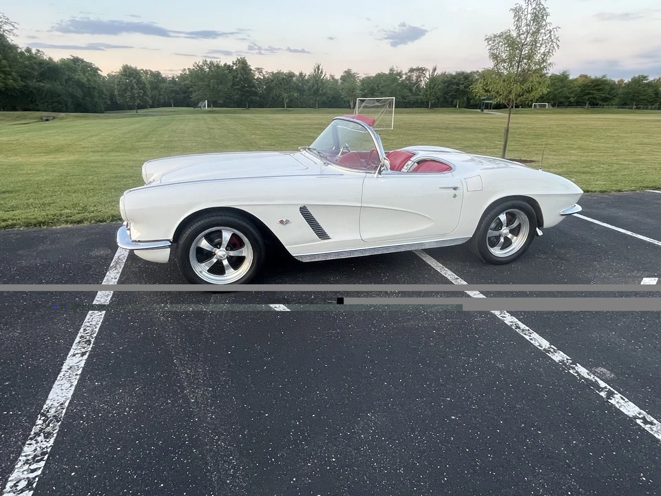 1962 Chevrolet Corvette C1 - Image 6 of 31