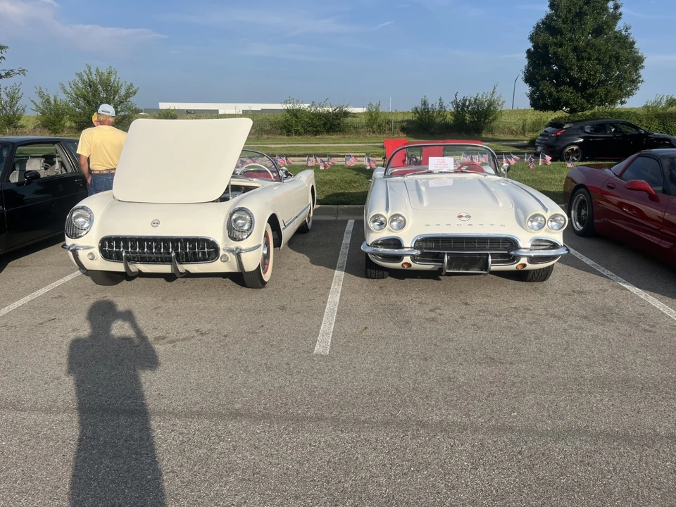 1962 Chevrolet Corvette C1 - Image 31 of 31