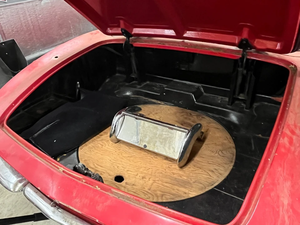 1962 Chevrolet Corvette C1 - Image 24 of 24