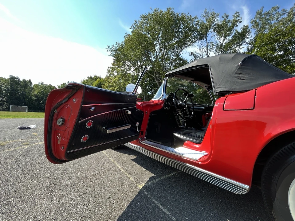 1962 Chevrolet Corvette C1 - Image 8 of 24