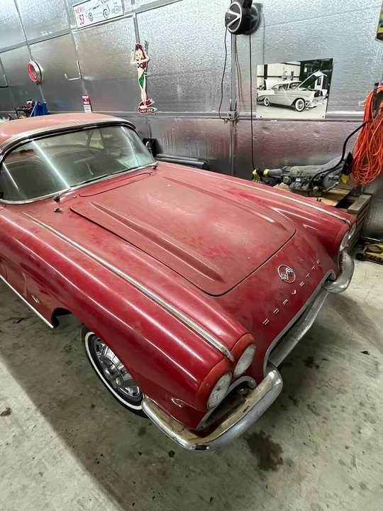 1962 Chevrolet Corvette C1 - Image 19 of 24