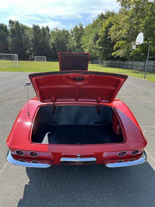 1962 Chevrolet Corvette C1 - Image 14 of 24