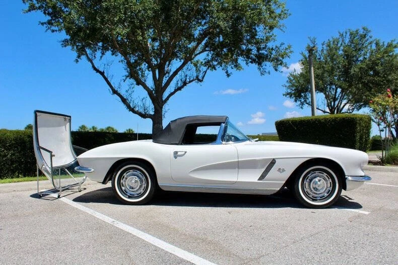 1962 Chevrolet Corvette C1 - Image 6 of 31